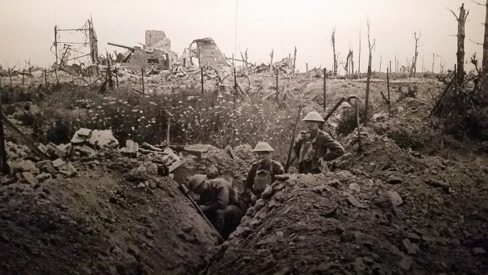World War I World War I