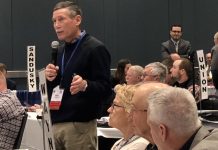 Ohio Farm Bureau delegates back fuel tax hike OFBF delegate