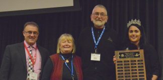 Ohio shepherd awards