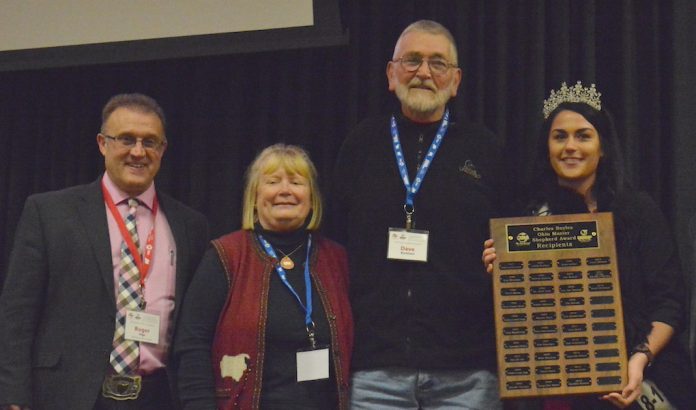 Ohio shepherd awards