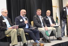 Ohio grain farmers get insight into new year