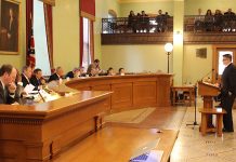 New rules for Ohio watersheds on hold, for now Seegers testimony