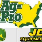 Ag-Pro acquires JD Equipment JD logos
