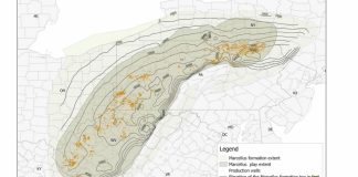 US natural gas proved reserves increase to record levels