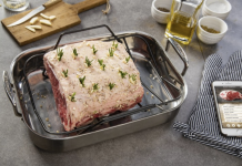 ‘Roast Perfect’ app takes the guesswork out of roasting beef roast