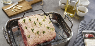 ‘Roast Perfect’ app takes the guesswork out of roasting beef roast
