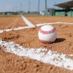 Approach life with the right attitude baseball field