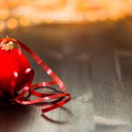 Gifts fade, memories last forever Christmas ball