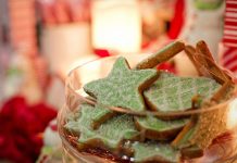 Nontoxic food decorations aren’t always edible Christmas cookies