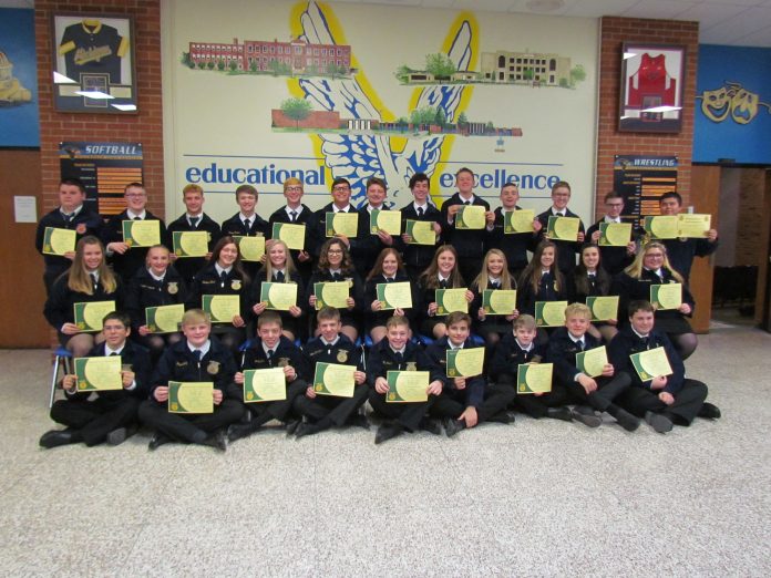 Hillsdale FFA Hillsdale FFA