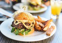 Back to the future: Like it or not, strange foods are here to stay hamburger