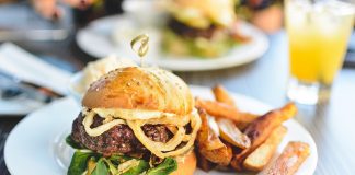 Back to the future: Like it or not, strange foods are here to stay hamburger