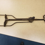 Can you solve two antique tool mysteries in a row?