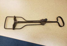 Can you solve two antique tool mysteries in a row?