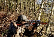 Yes, we all need new guns and lures hunting rifle