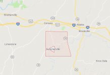 Rare rabbit disease confirmed in western Pennsylvania Jefferson County, Pa., map