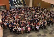 Ohio Farm Bureau begins 100th anniversary celebration Ohio Farm Bureau group