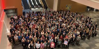 Ohio Farm Bureau group