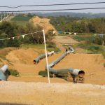 Shale well drilling still strong in Ohio and Pa. pipeline construction