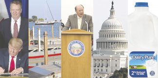 2018 Farm and Dairy top stories collage