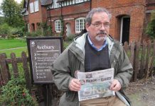 Shenanigans with the Hunts in the United Kingdom