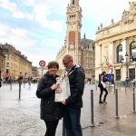 Visiting London with the Metzgers