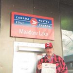 On the road to Saskatchewan with Stanley Miller