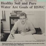 Conservation is always in style Soil and Water goals headline