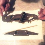 Can you solve this Hazard mystery? Tell us what you think these tools are. Hazard No. 1123