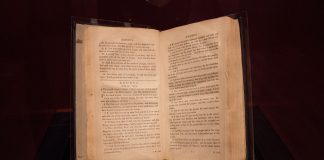 Slave Bible exhibit examines use of religion in Colonial period Slave Bible