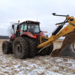 Field tile maintenance and repair shouldn’t wait until spring Installing tile