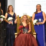 Current named Ohio Fairs’ Queen Lora Current, Ohio Fairs' Queen