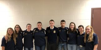 Roundup of FFA news for Jan. 24, 2019 Crestview FFA