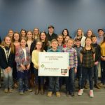 Ohio youth receive scholarships Youth Beef Quiz Bowl Participants