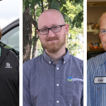 Ohio AgriBusiness Association award winners