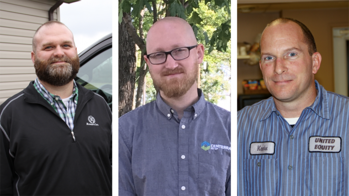 Ohio AgriBusiness Association award winners Ohio AgriBusiness Association award winners