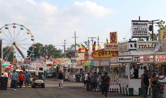 The Stark County Fairgrounds