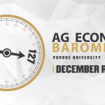 Farmer sentiment declines, as concern over trade continues