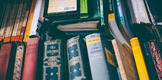 DeWine launches ReadOhio initiative library books