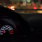 Life in the fast lane is no good speedometer