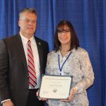 Ohio volunteers honored for work with fairs county fair award