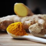 How to use spices to improve your health Giner and turmeric
