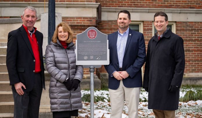 ohio farm bureau marker