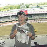 Off to the Stampede with the Adams