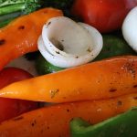 3 simple tips for a healthier New Year roasted vegetables