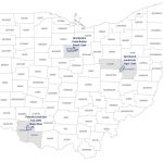 Watershed funds map