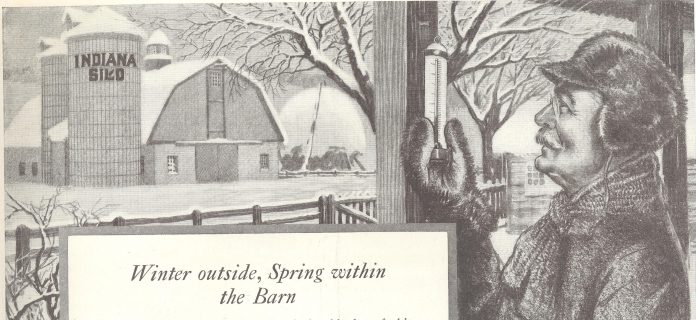 Farmer and Thermometer