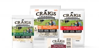 Craigs Creamery focuses on local, sustainable dairy CraigsCheeseFamily