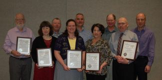 Minnesota, Ohio, Pa. and Wisconsin dairies earn top honors NMC dairy award recipients