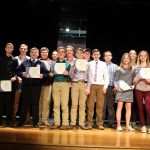 Roundup of FFA news for Feb. 7, 2019 Norwayne FFAs Discovery Degree Recipients